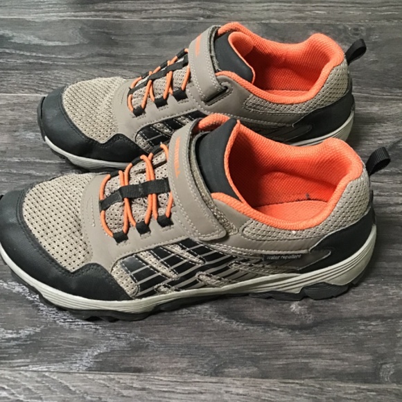 Merrell hiking shoes, size 6 1/2 - Picture 2 of 6
